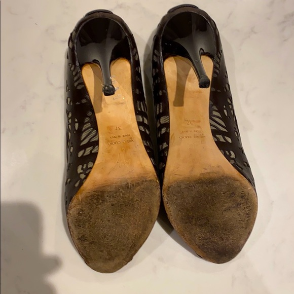 Giuseppe Zanotti Open Toe Pump size 37 - Picture 5 of 5